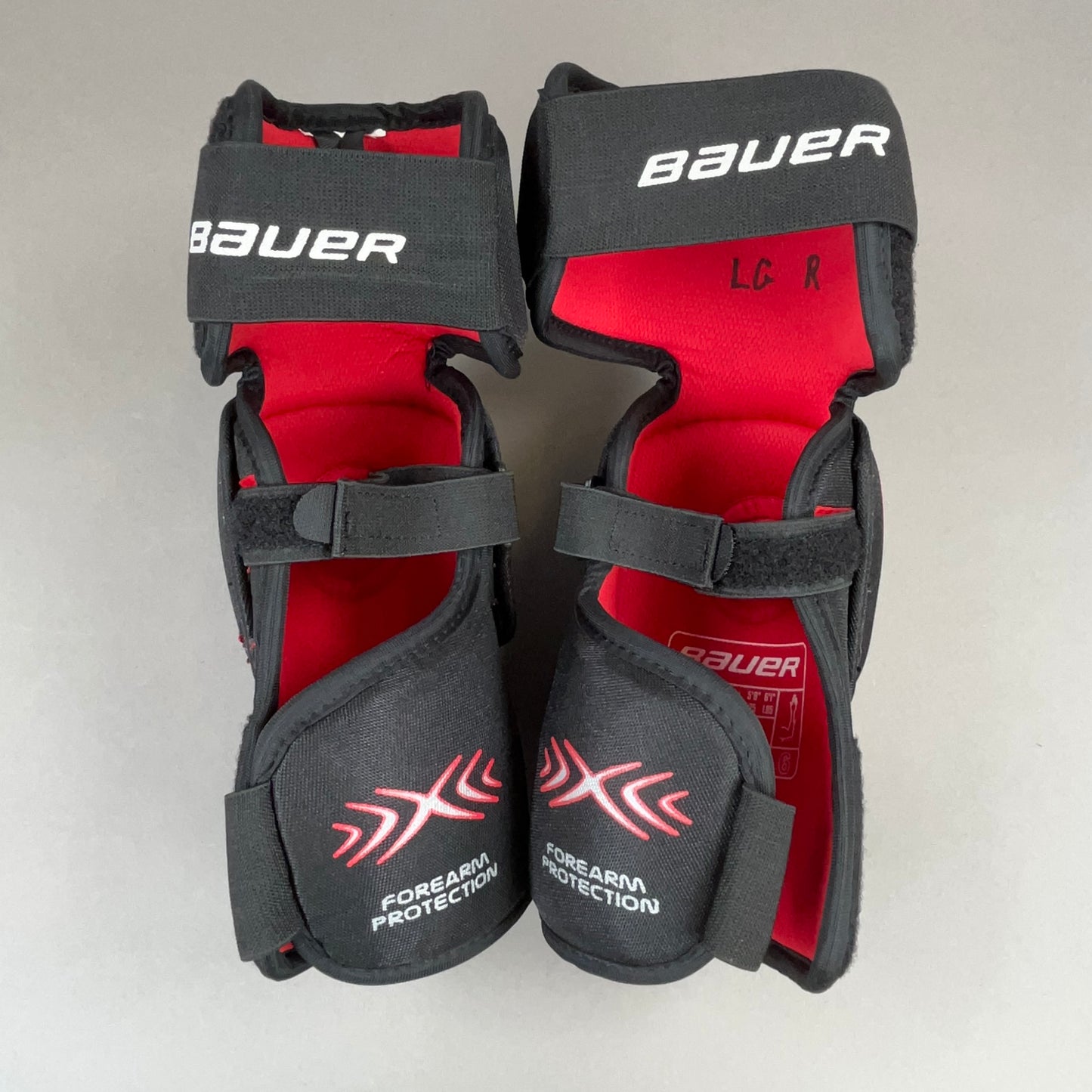 Bauer Vapor X:30 Senior Large Hockey Elbow Pads