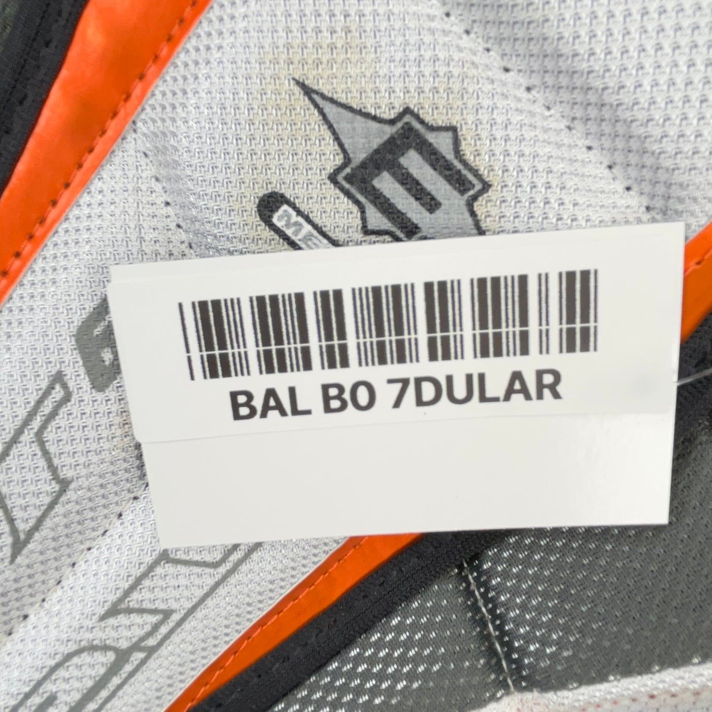 Easton Synergy ST6 Junior Medium Hockey Shoulder Pads