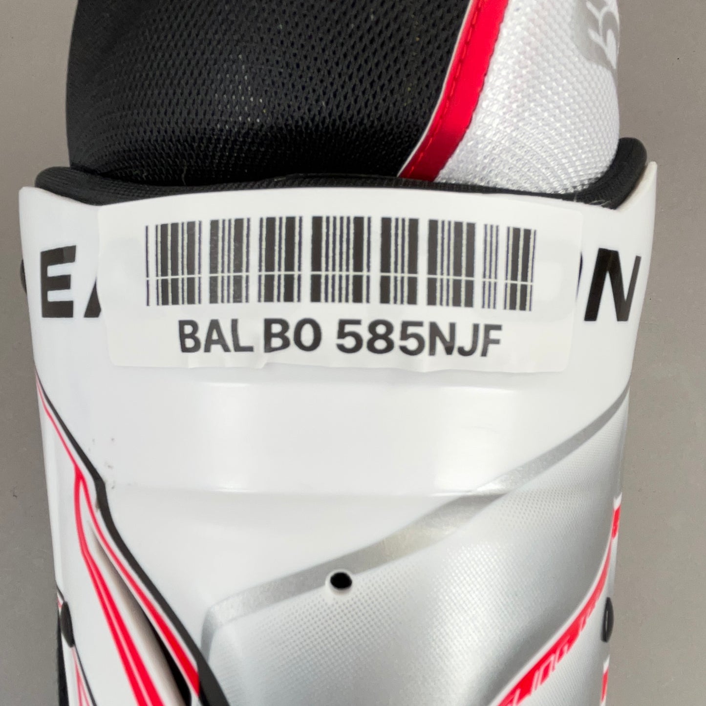 Easton Synergy EQ50 Intermediate 13" Hockey Shin Guards