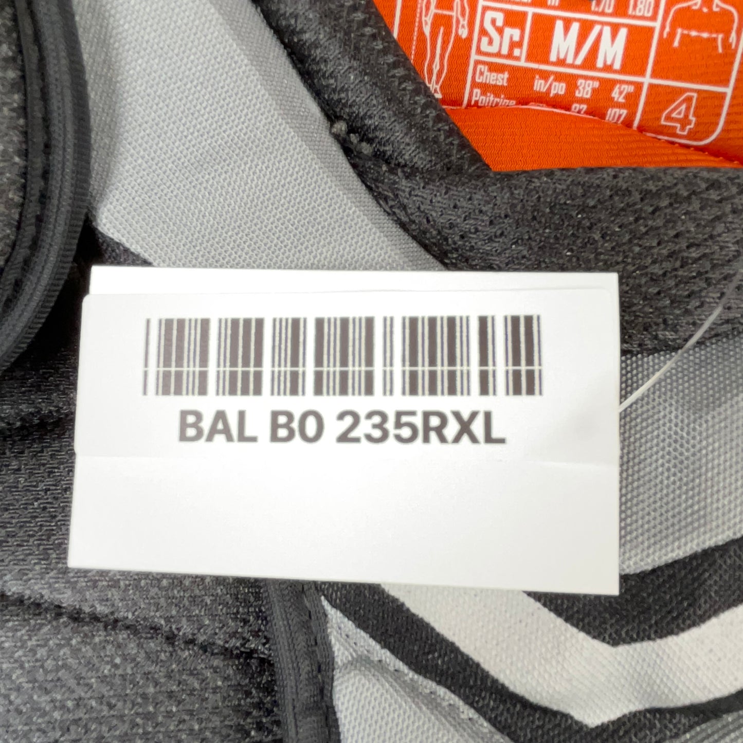 Bauer ONE.4 Senior Medium Hockey Shoulder Pads