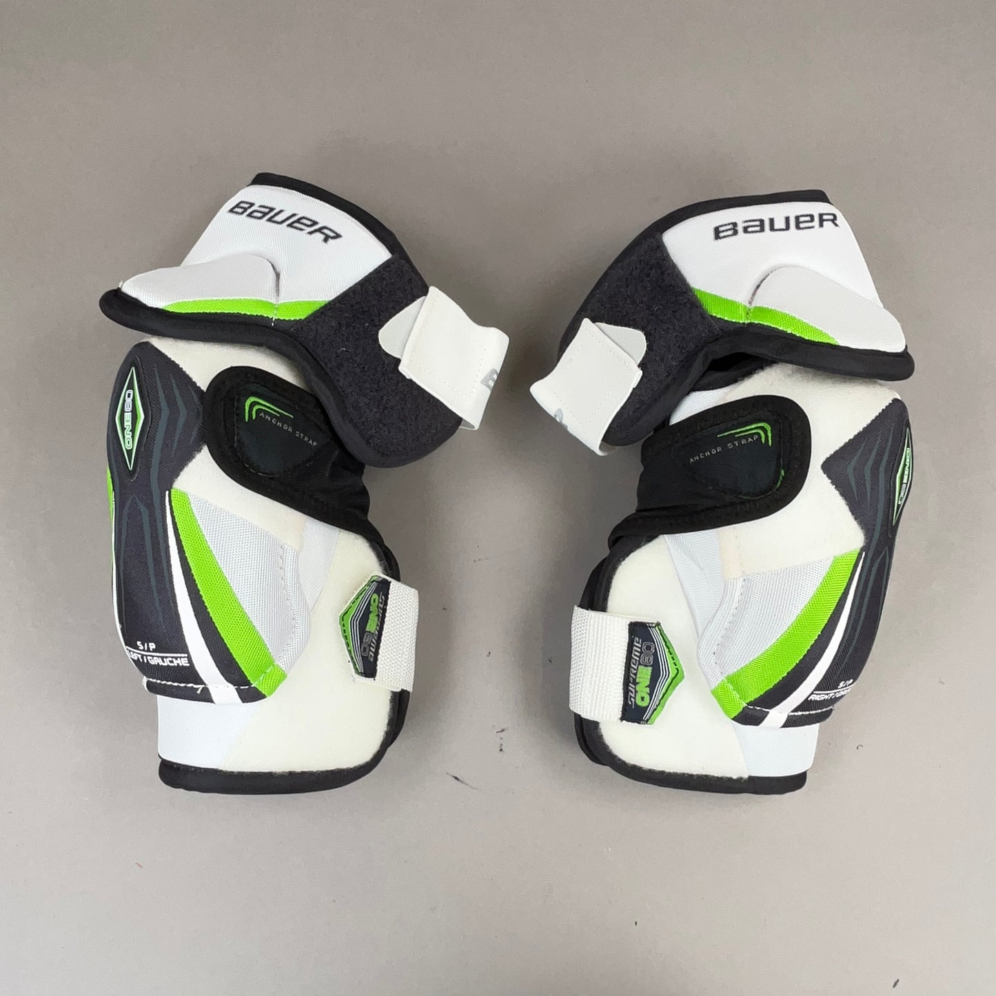 Bauer ONE80 Senior Small Hockey Elbow Pads