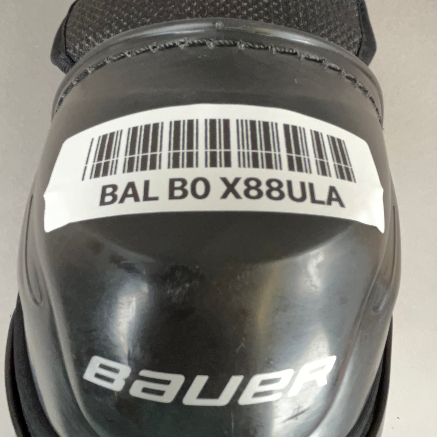Bauer Supreme ONE.4 Intermediate 14" Hockey Shin Guards