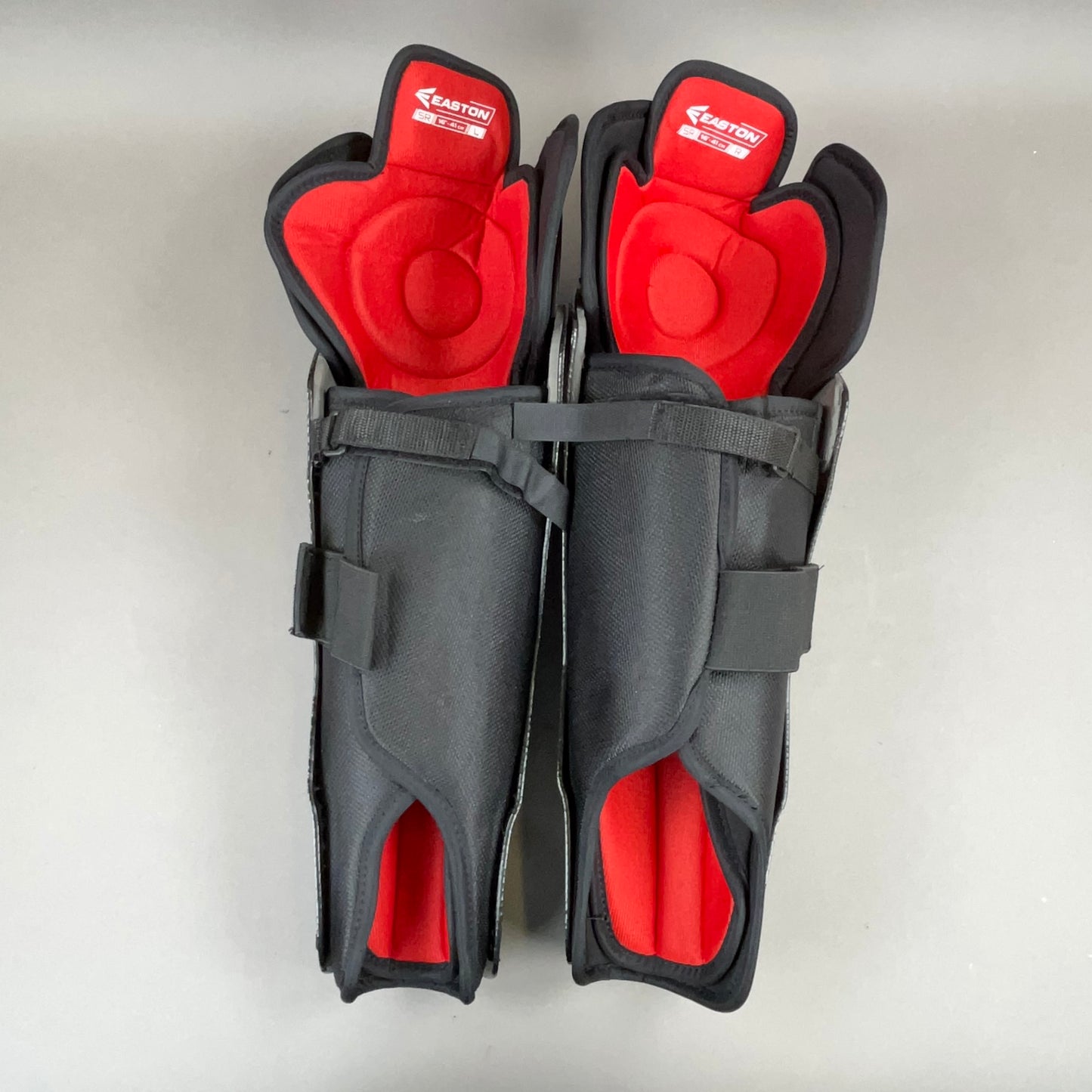 Easton 65S Senior 16" Hockey Shin Guards