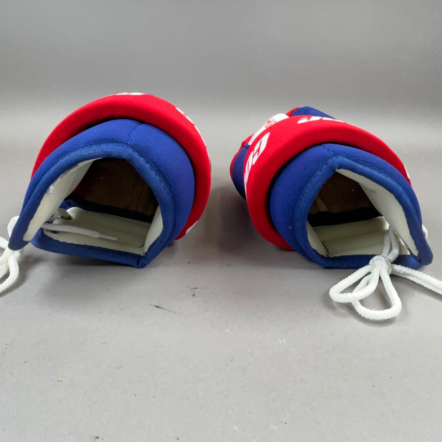 Cooper HG550 Senior 14" Vintage Hockey Gloves