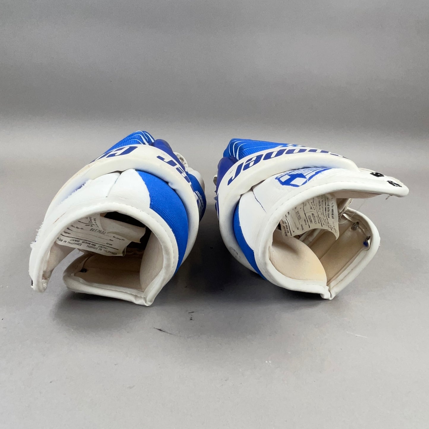 Cooper AS40 Senior 14" Vintage Hockey Gloves