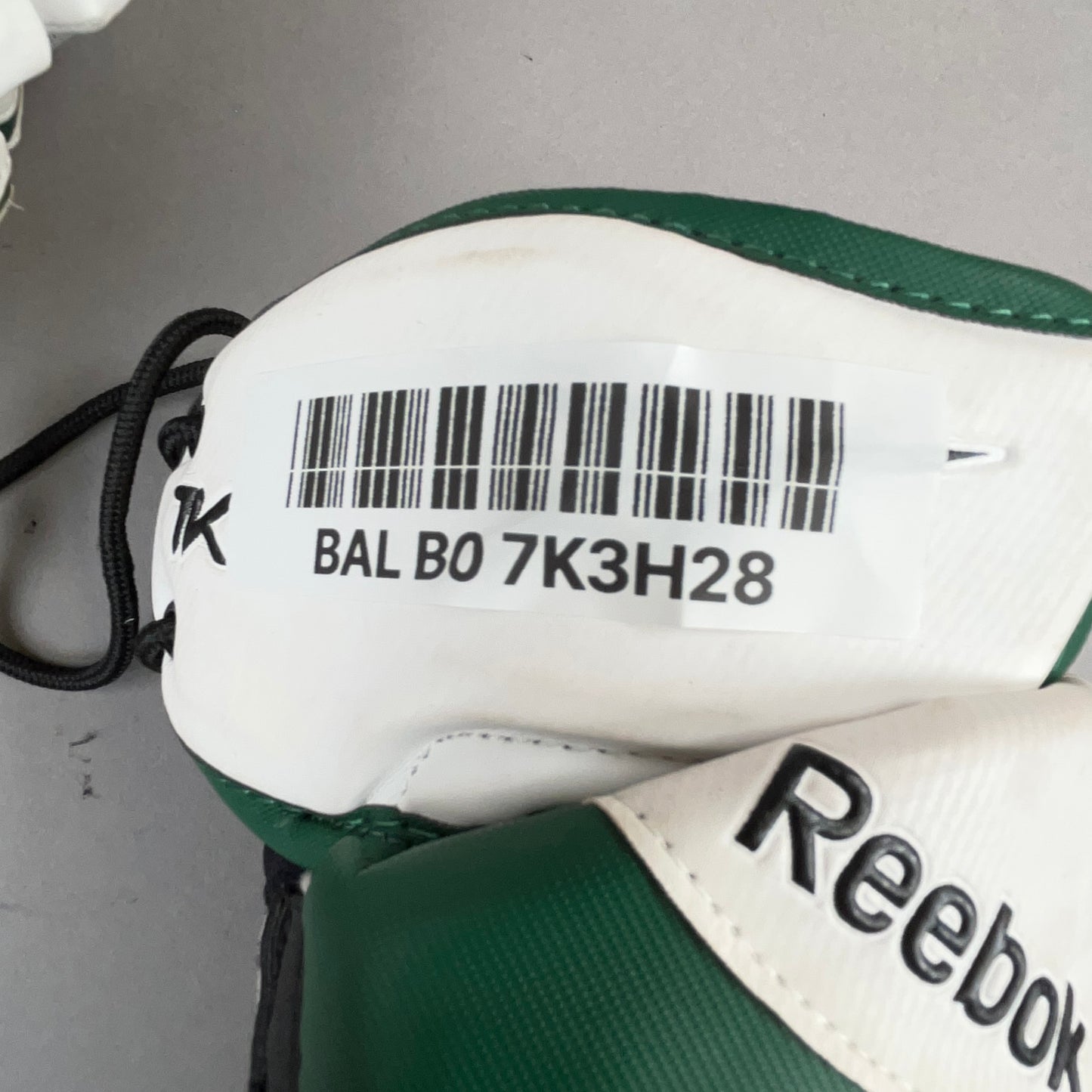 Reebok 7K Senior 13" Lacrosse Gloves