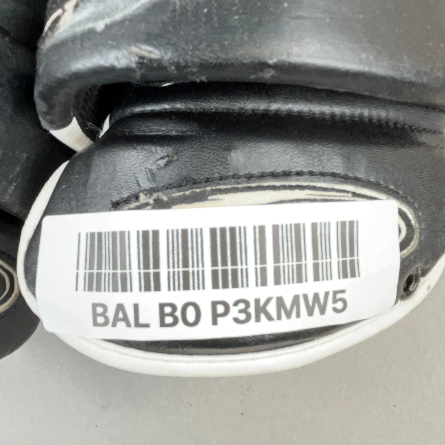 Warrior Vaportek Senior 12" Lacrosse Gloves