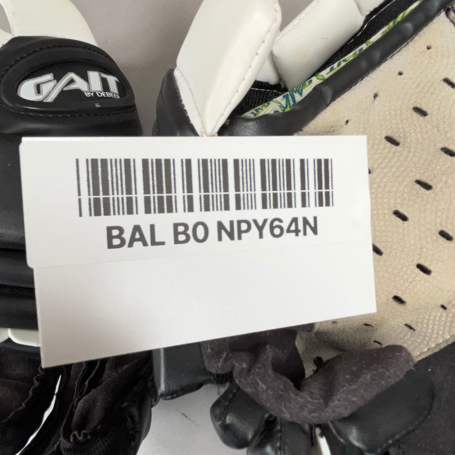 Gait Vintage 11" Lacrosse Gloves