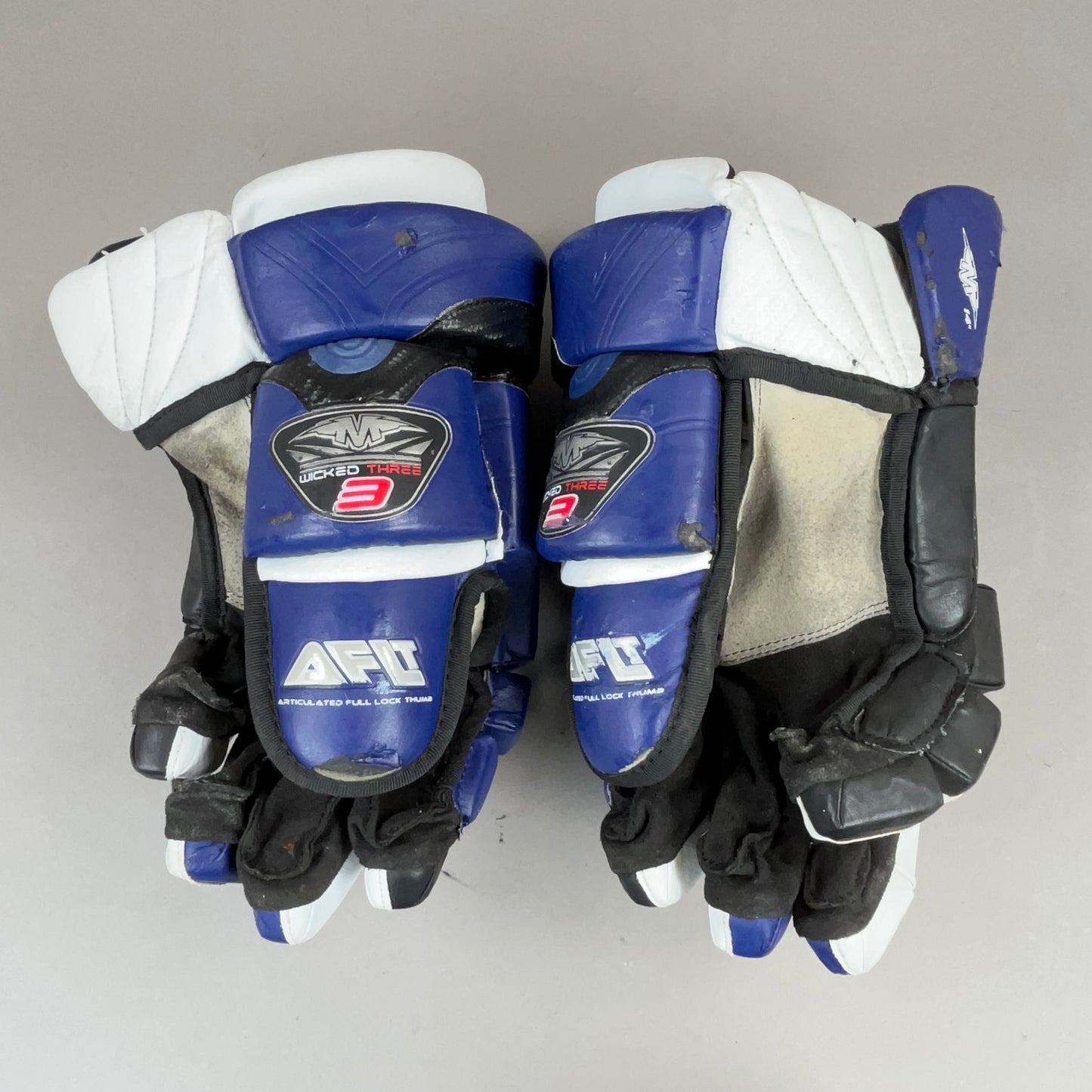 Mission Wicked 3 Senior 14" Hockey Gloves