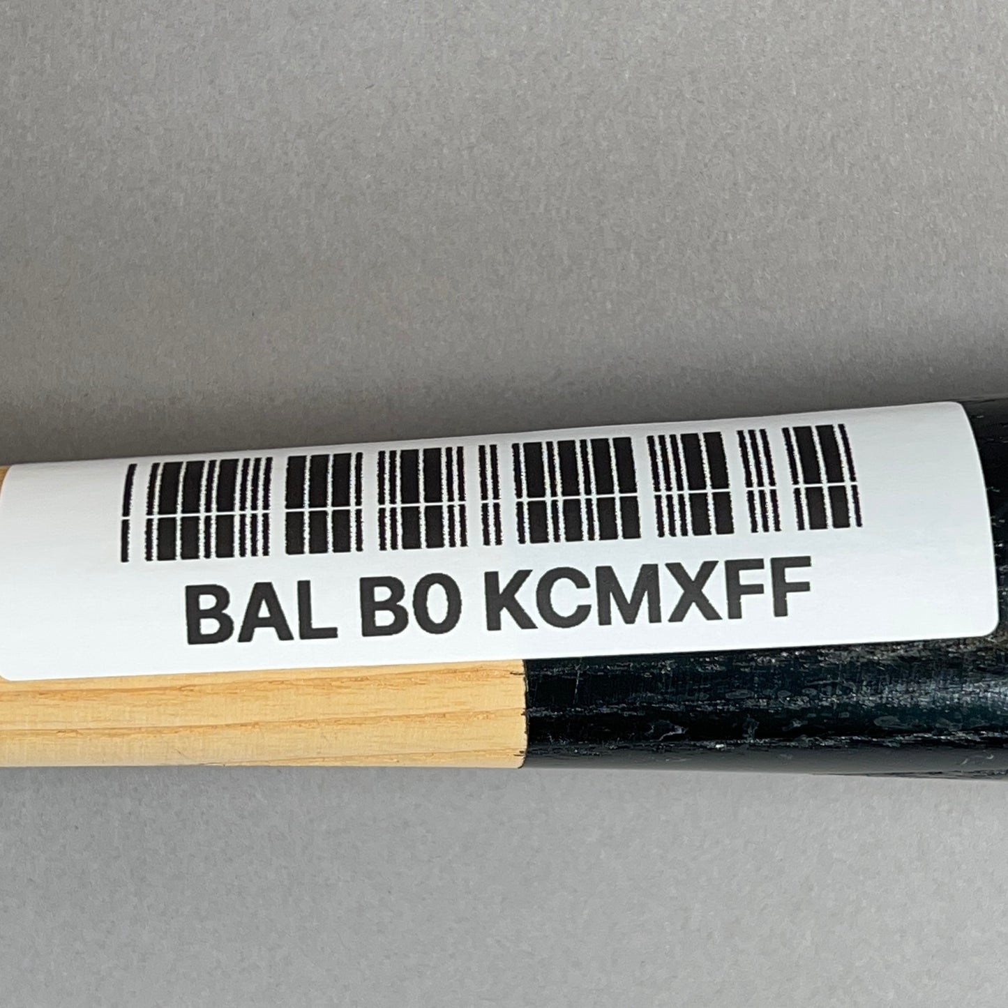 Dutch Craftsmen Yardstick Pro Quality 32/28 (-4) Wooden Baseball Bat
