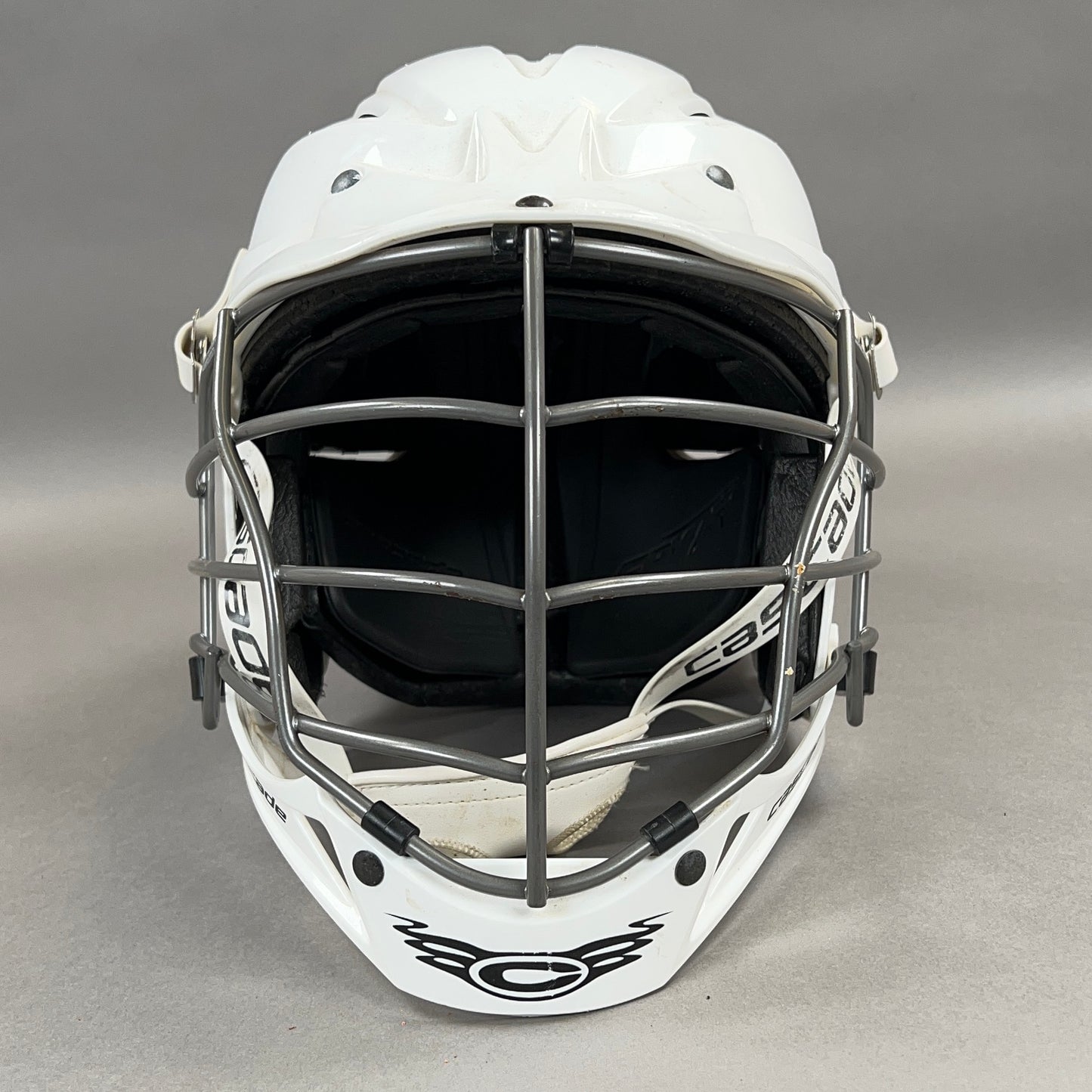Cascade CPV-R S/M Adjustable 21.5" to 23" Senior Lacrosse Helmet