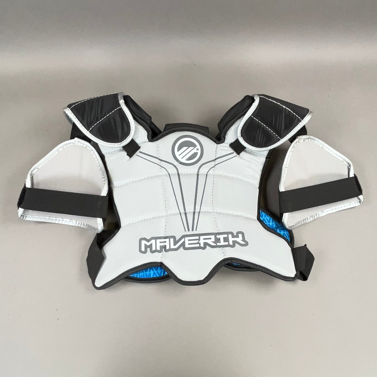 Maverik Charger Junior Large Lacrosse Shoulder Pads