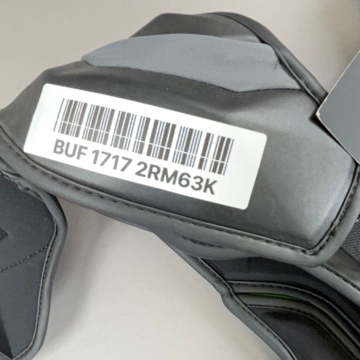 Nike Vapor Junior Large Lacrosse Shoulder Pads