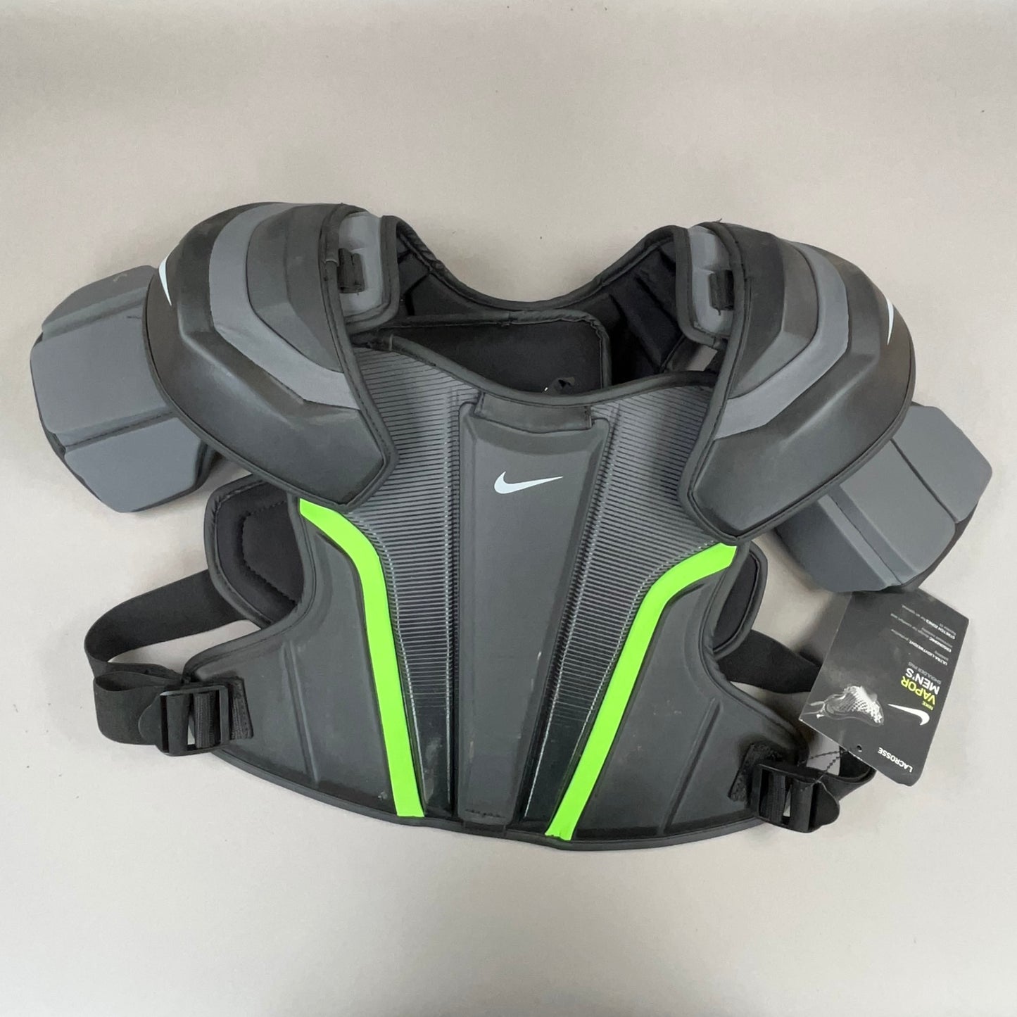 Nike Vapor Junior Large Lacrosse Shoulder Pads