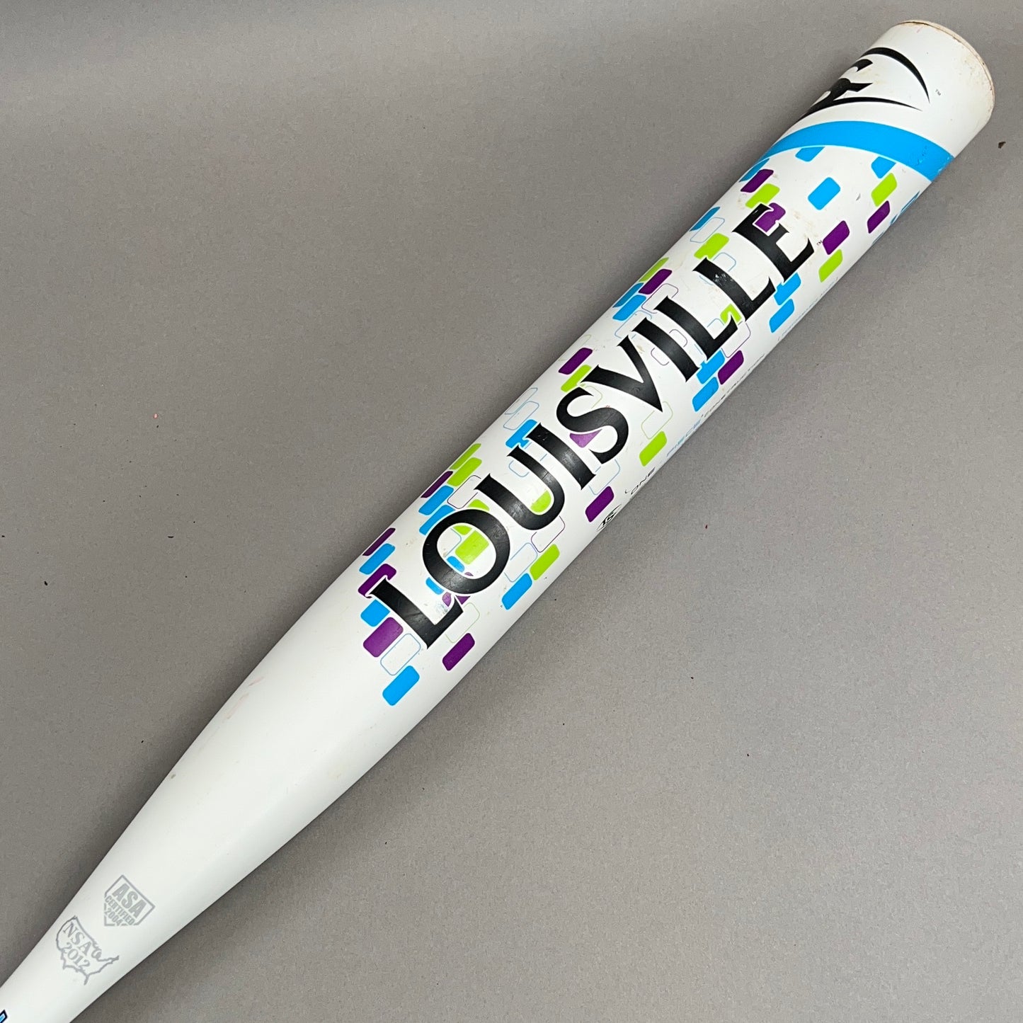 Louisville Quest FPQS152 33/21 (-12) ASA Softball Bat