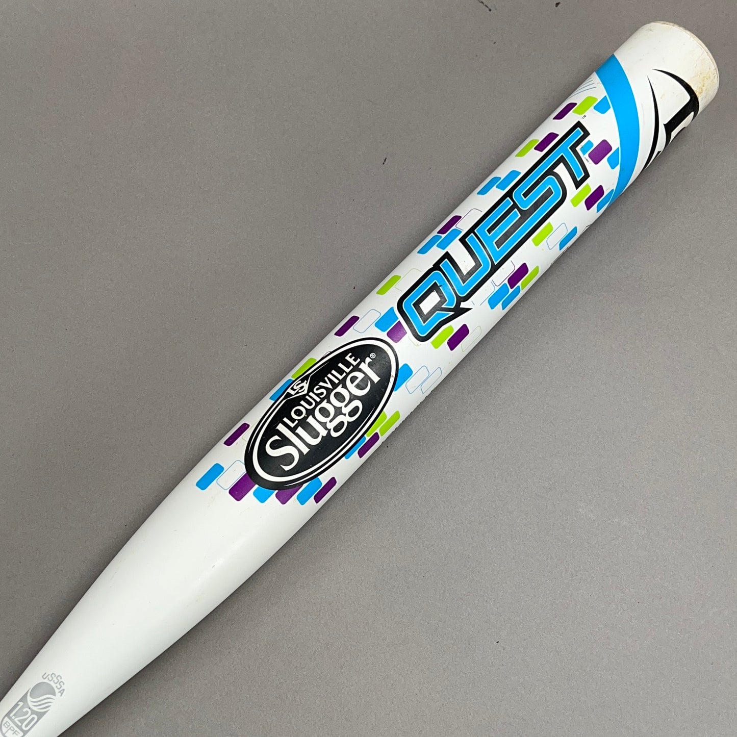 Louisville Quest FPQS152 33/21 (-12) ASA Softball Bat
