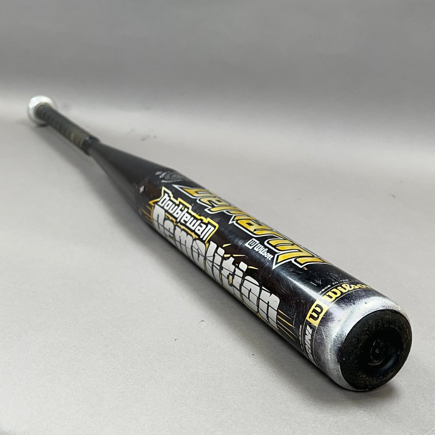 Demarini Doublewall Demolition C405 34/28 (-6) ASA 1.20 BPF Softball Bat
