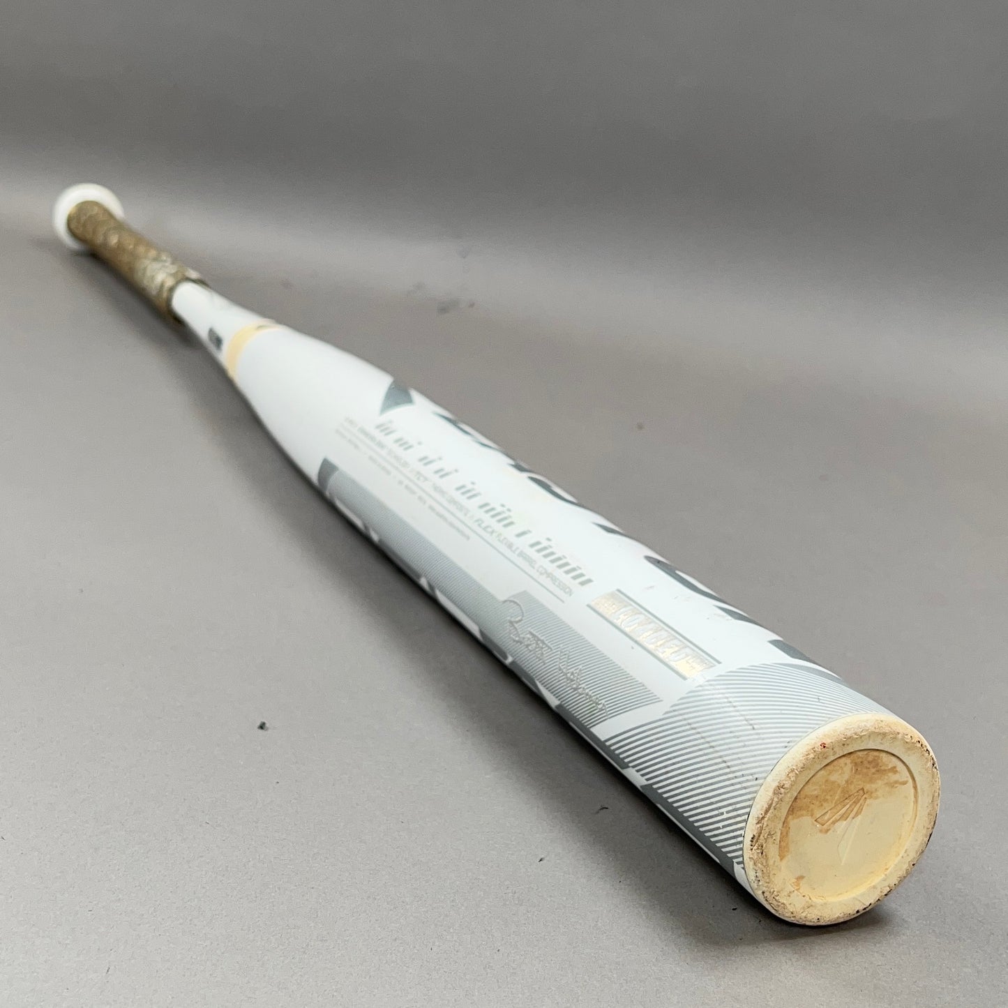 Easton Brett Helmer Bomb Squad SP16BHFXA 34/27 (-7) ASA Softball Bat