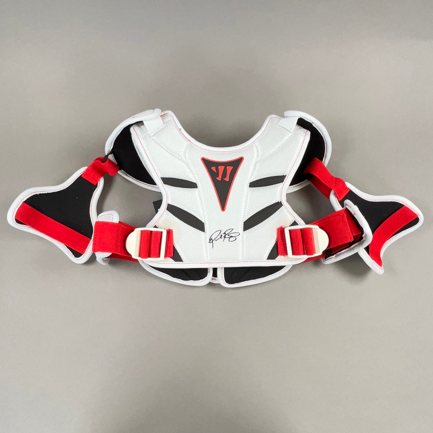 Warrior Rabil Next Youth X-Small Lacrosse Shoulder Pads