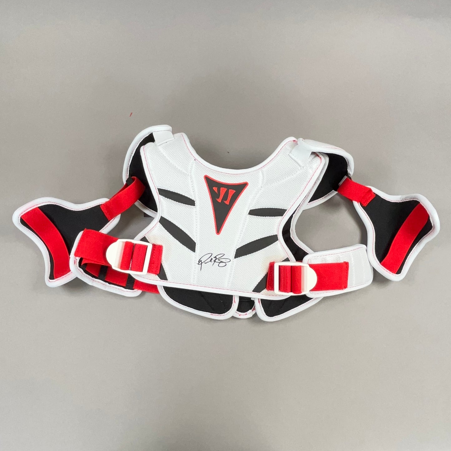 Warrior Rabil Next Youth X-Small Lacrosse Shoulder Pads