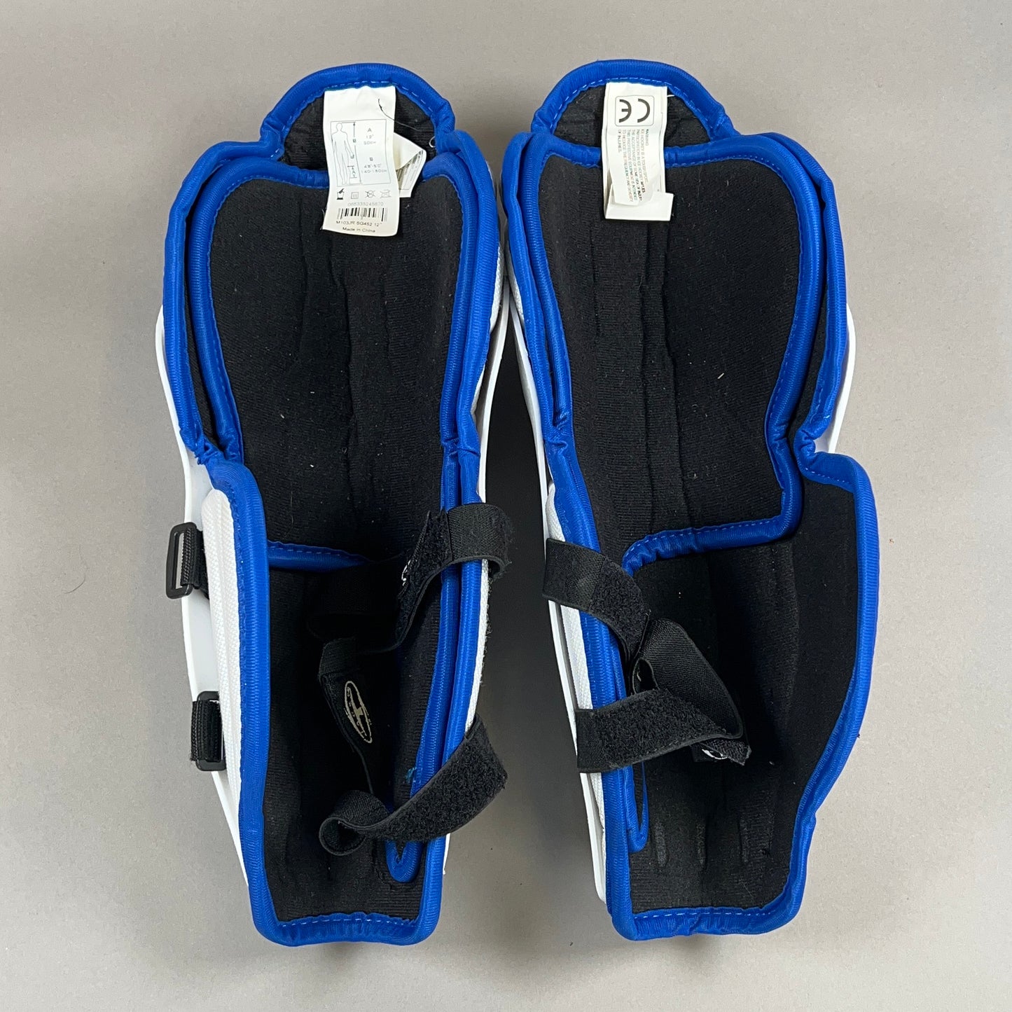 CCM Tacks 452 Junior 12" Hockey Shin Guards