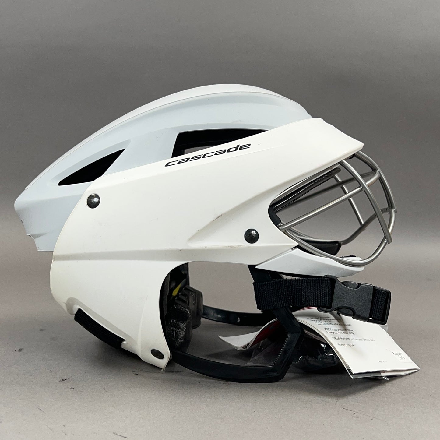 Cascade LX Women's OSFM Adjustable Senior Lacrosse Headgear
