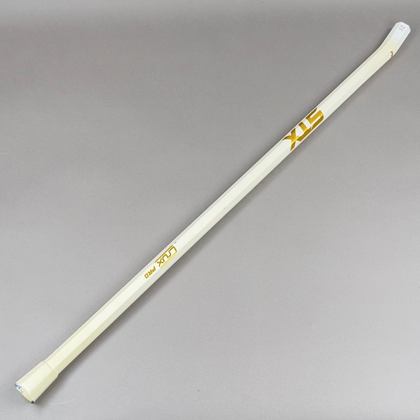 STX Crux Pro 32" Attack / Mid Womens 10° Lacrosse Shaft