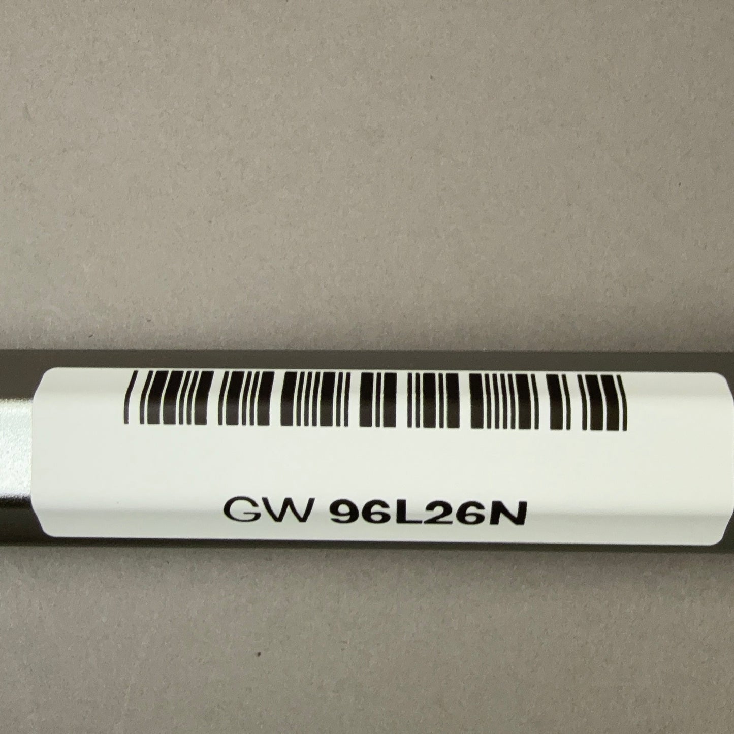 Epoch ID Vision C30 Attack / Mid 31" Lacrosse Shaft