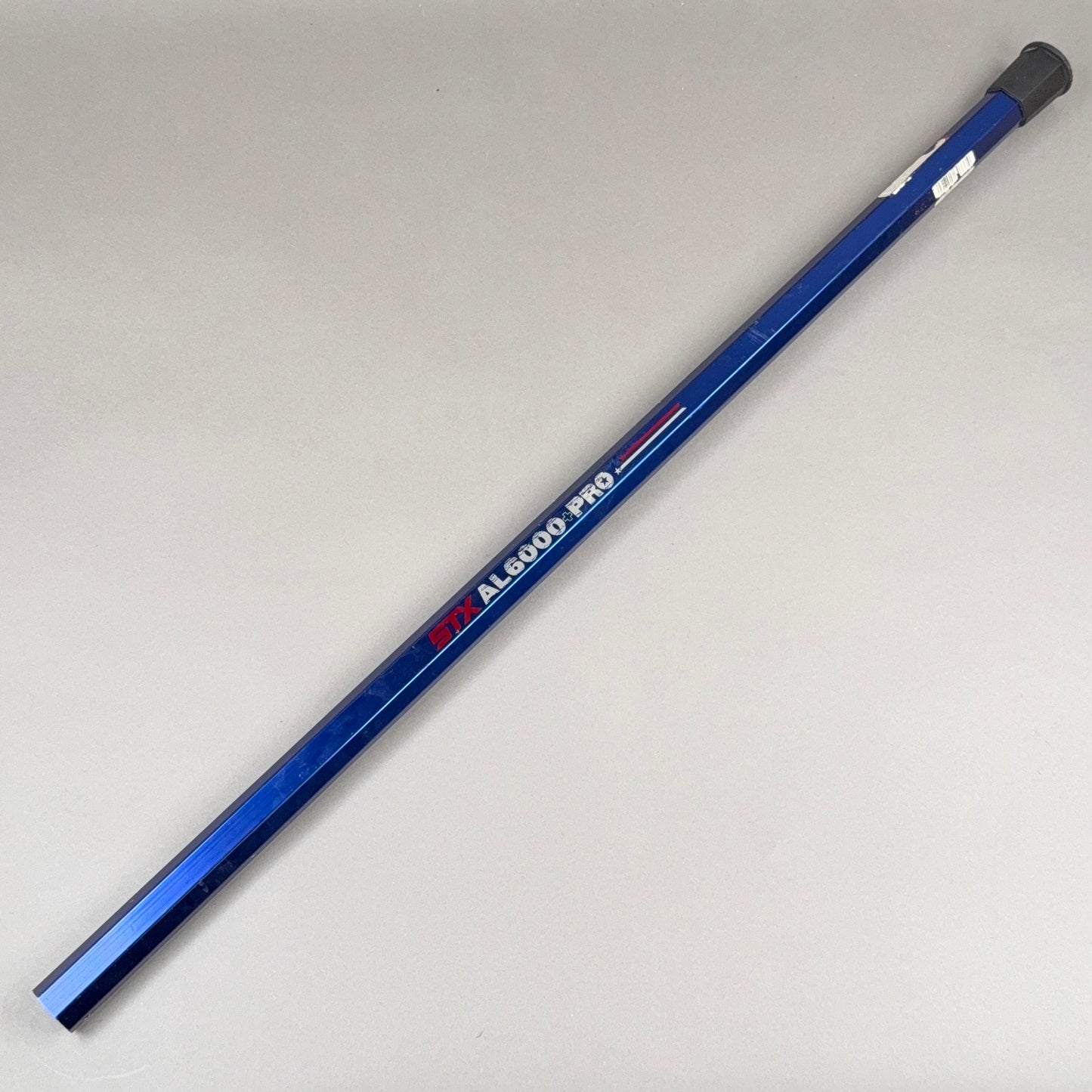 STX AL6000+PRO 31" Attack / Mid Lacrosse Shaft