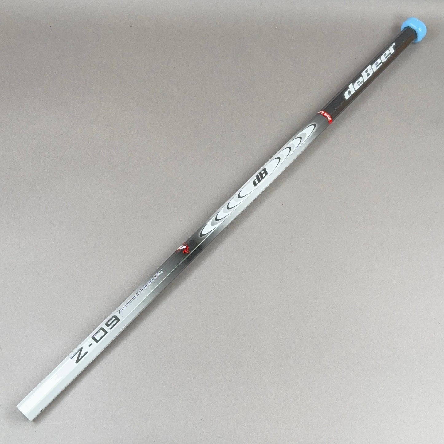 deBeer Z-09 32" Attack / Mid Womens Lacrosse Shaft