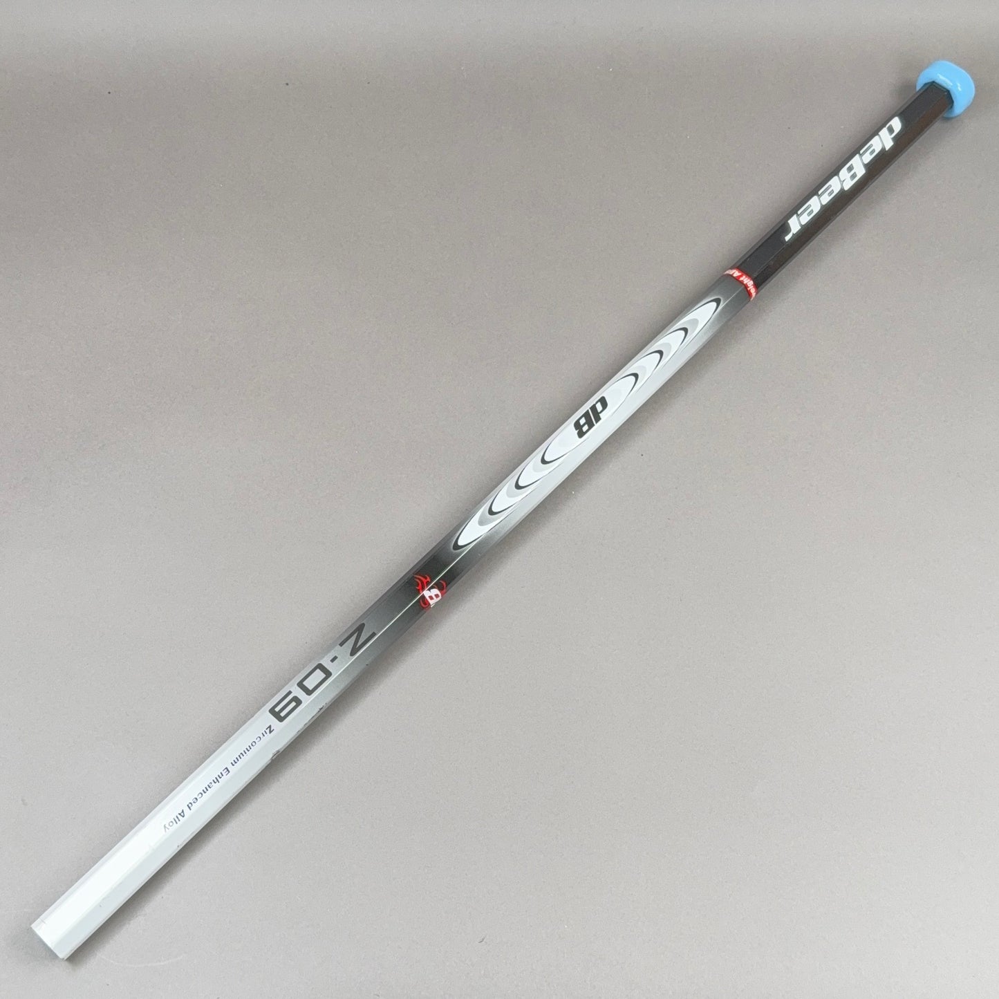 deBeer Z-09 32" Attack / Mid Womens Lacrosse Shaft