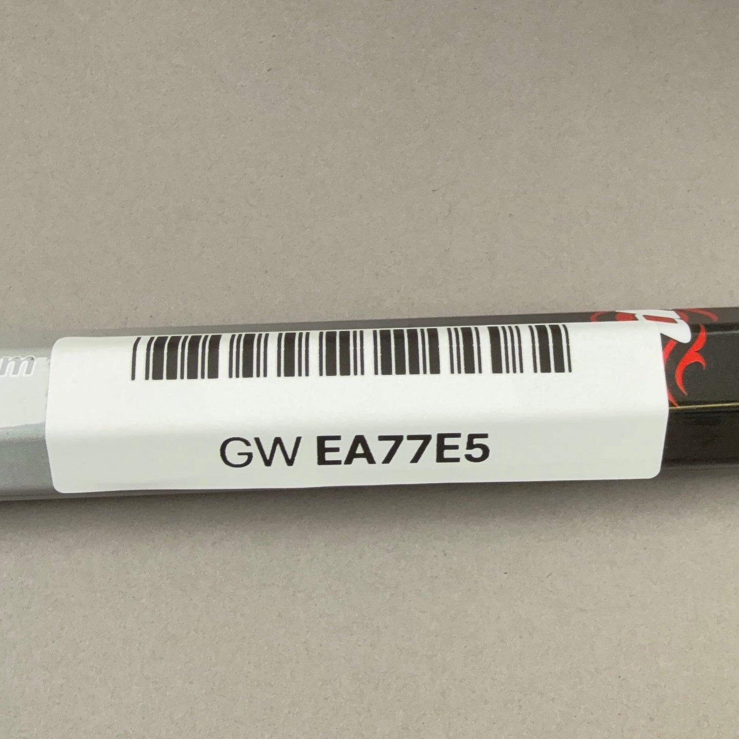 deBeer Z-09 32" Attack / Mid Womens Lacrosse Shaft