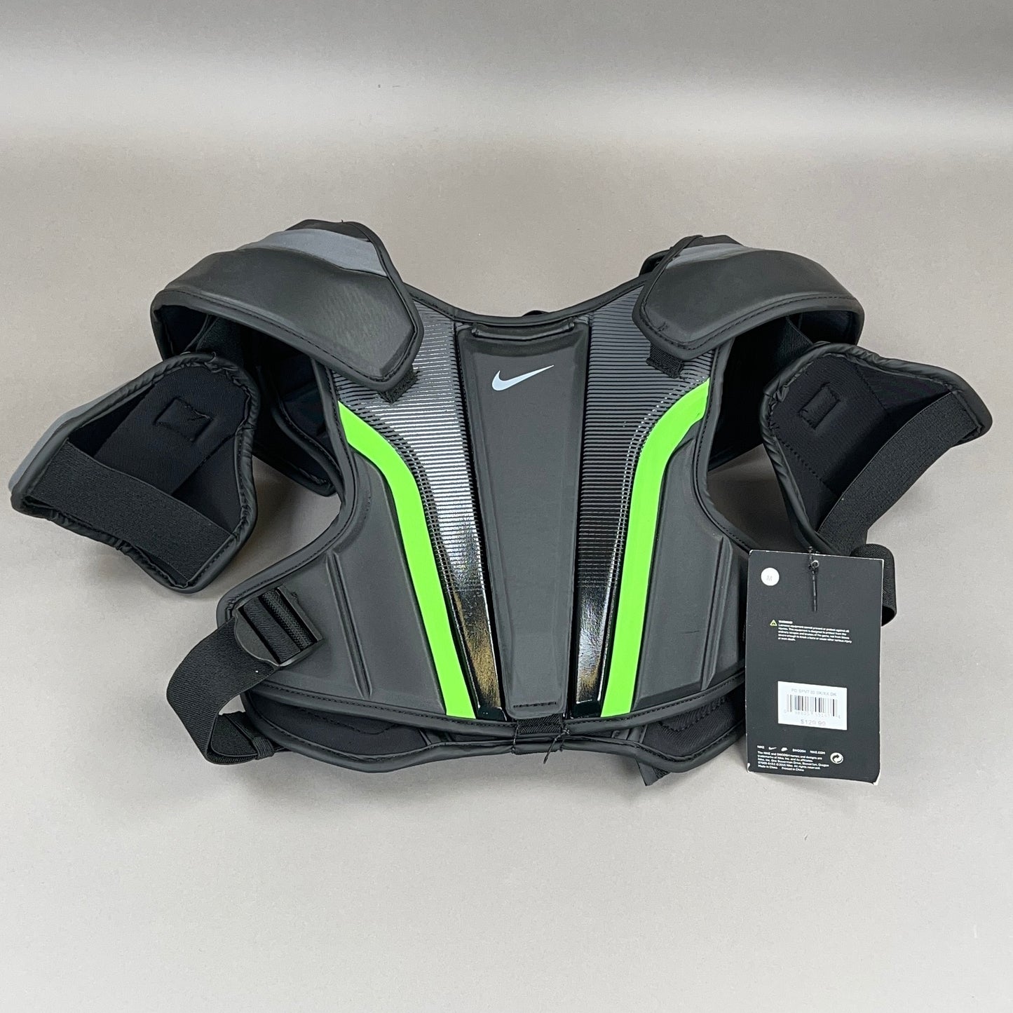 Nike Vapor Senior Medium Lacrosse Shoulder Pads