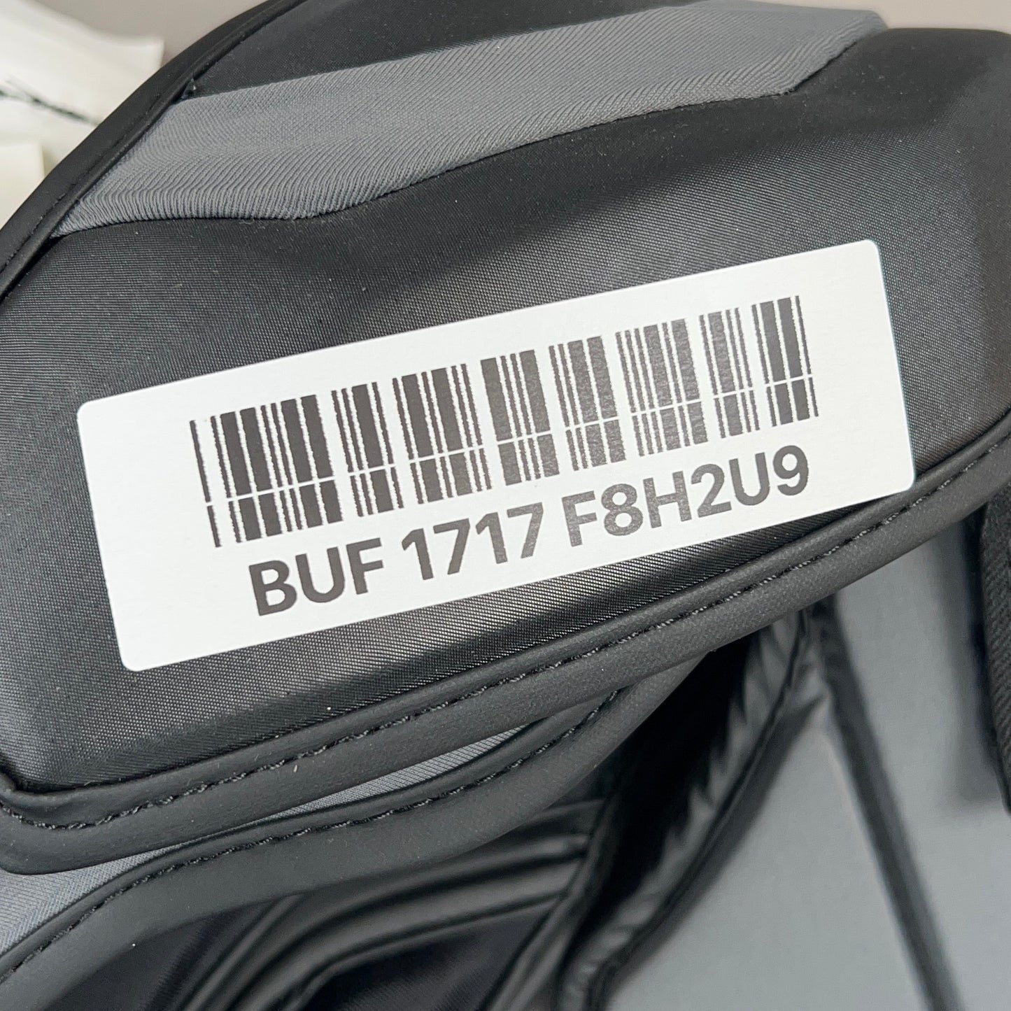 Nike Vapor Junior Medium Lacrosse Shoulder Pads