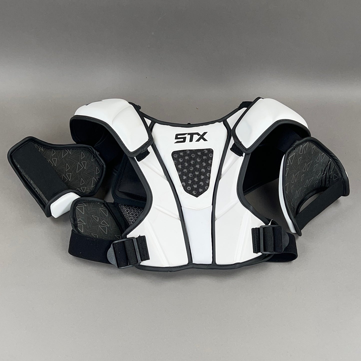 STX Cell Junior Medium Lacrosse Shoulder Pads