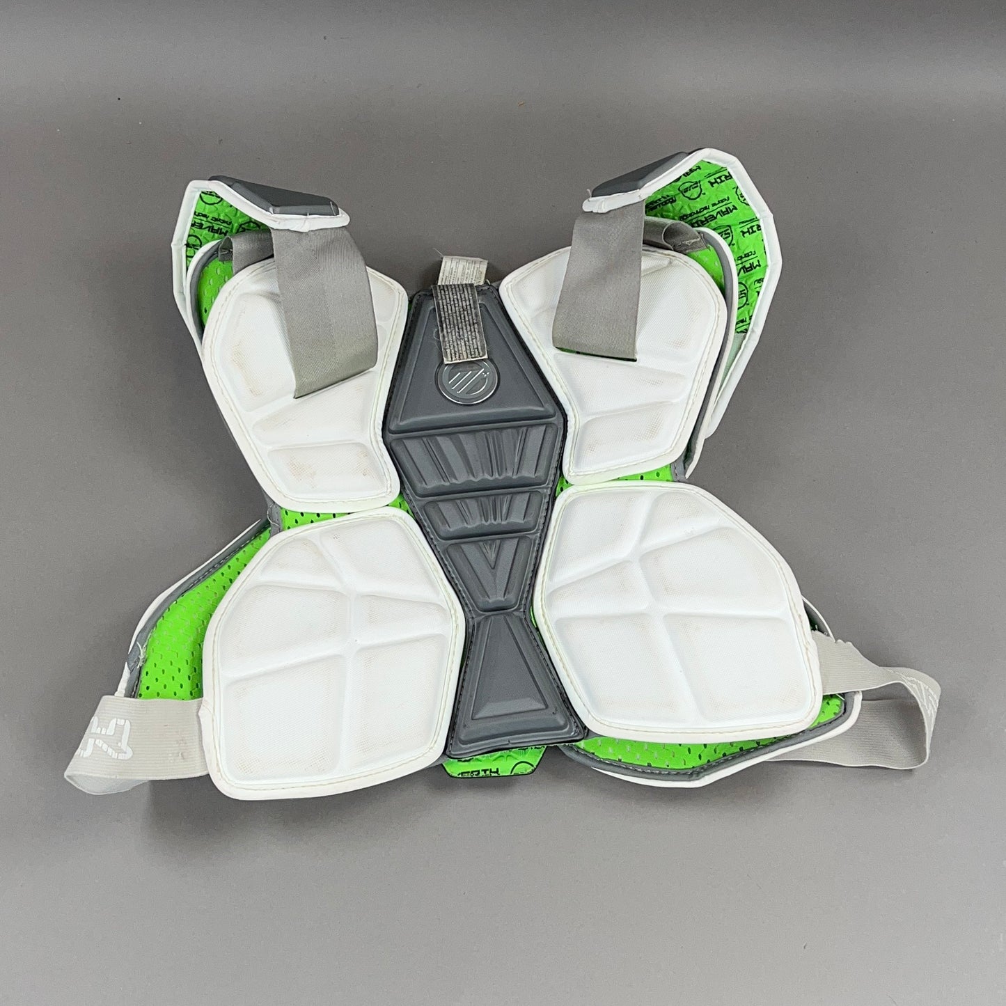 Maverik Max Junior Large Lacrosse Shoulder Pads