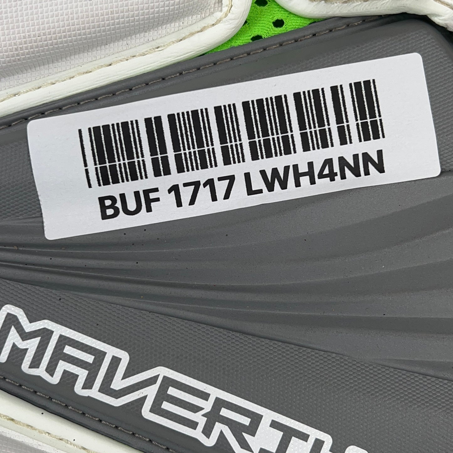 Maverik Max Junior Large Lacrosse Shoulder Pads