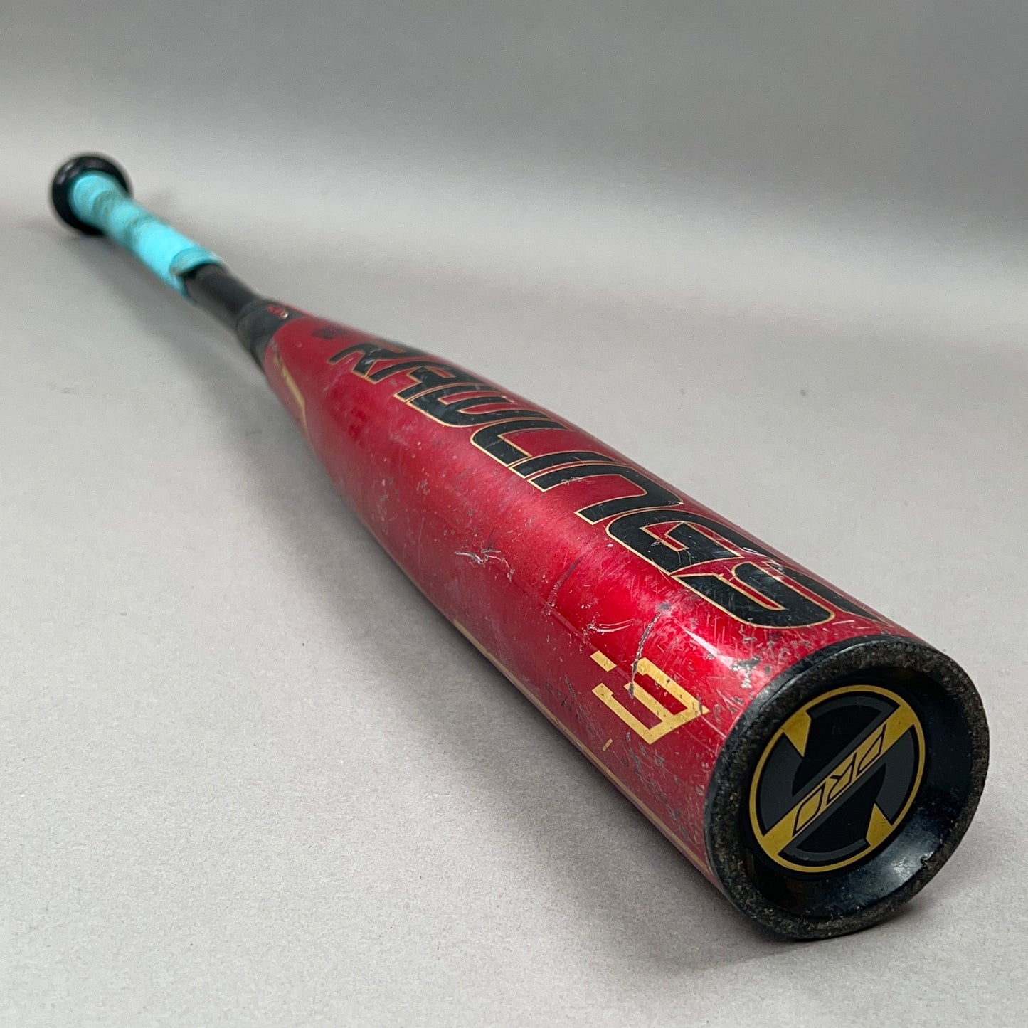 Rawlings Quatro Pro BBZQ3 31/28 (-3) BBCOR Baseball Bat