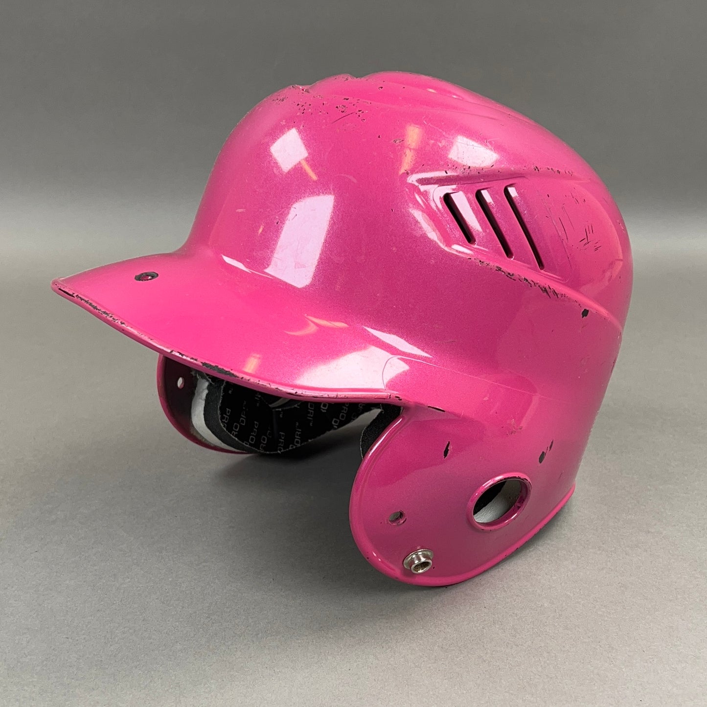 Rawlings CFTB-YOUTH S/M 6 1/4" to 6 7/8" Youth Softball Batting Helmet