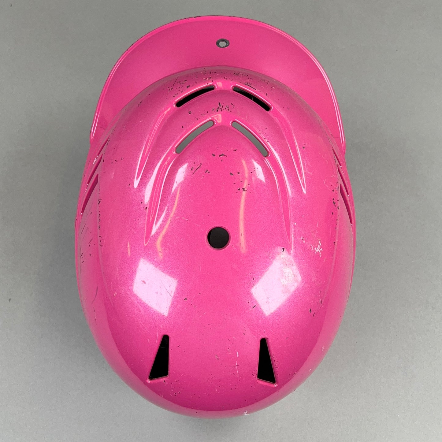 Rawlings CFTB-YOUTH S/M 6 1/4" to 6 7/8" Youth Softball Batting Helmet