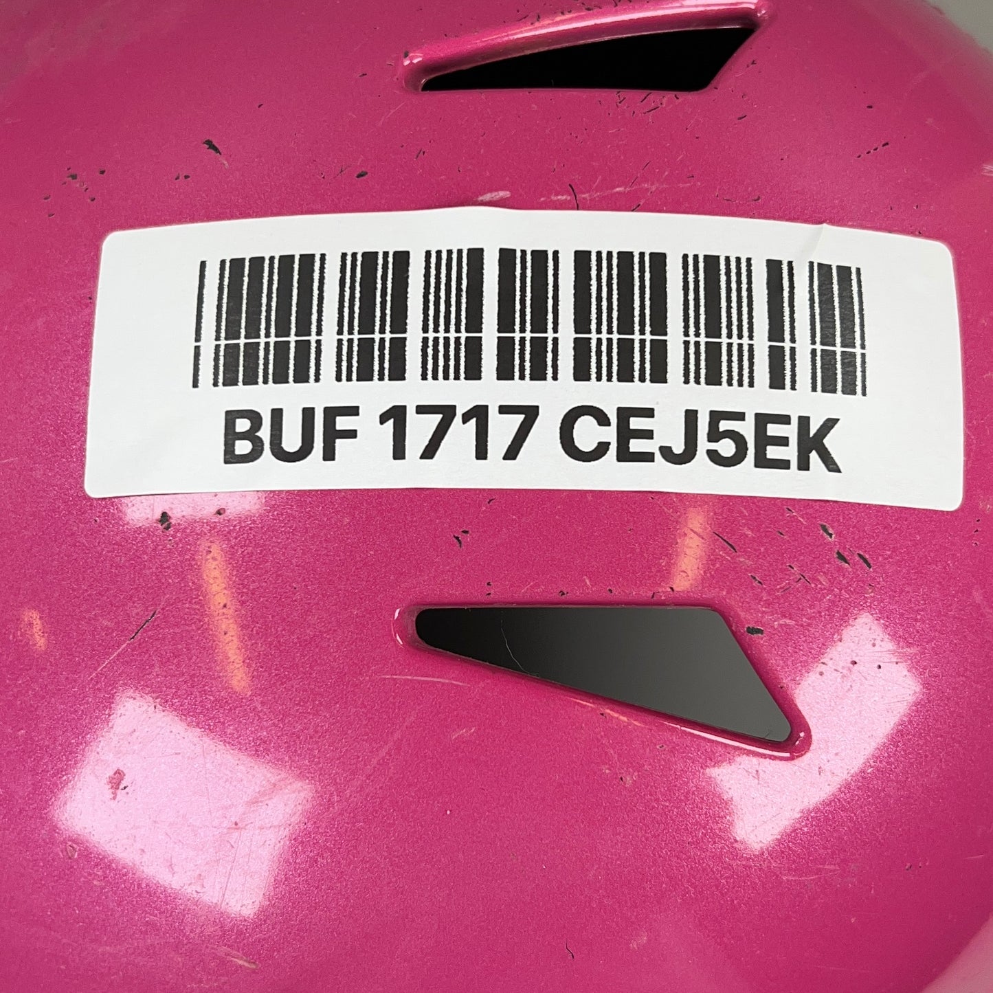 Rawlings CFTB-YOUTH S/M 6 1/4" to 6 7/8" Youth Softball Batting Helmet