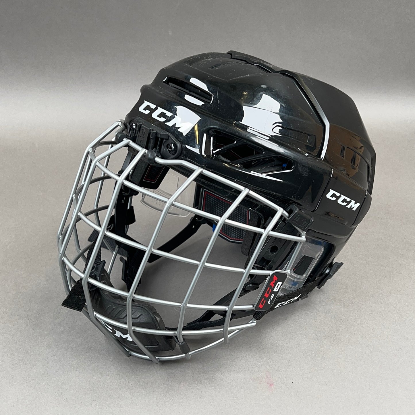 CCM FL 3DS JR Small 6 1/8" to 7 1/8" Junior Hockey Helmet