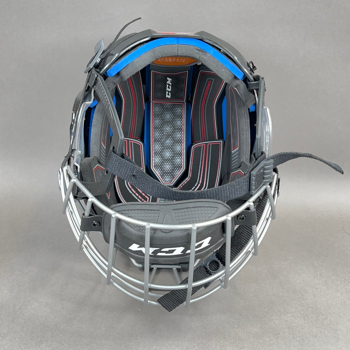 CCM FL 3DS JR Small 6 1/8" to 7 1/8" Junior Hockey Helmet