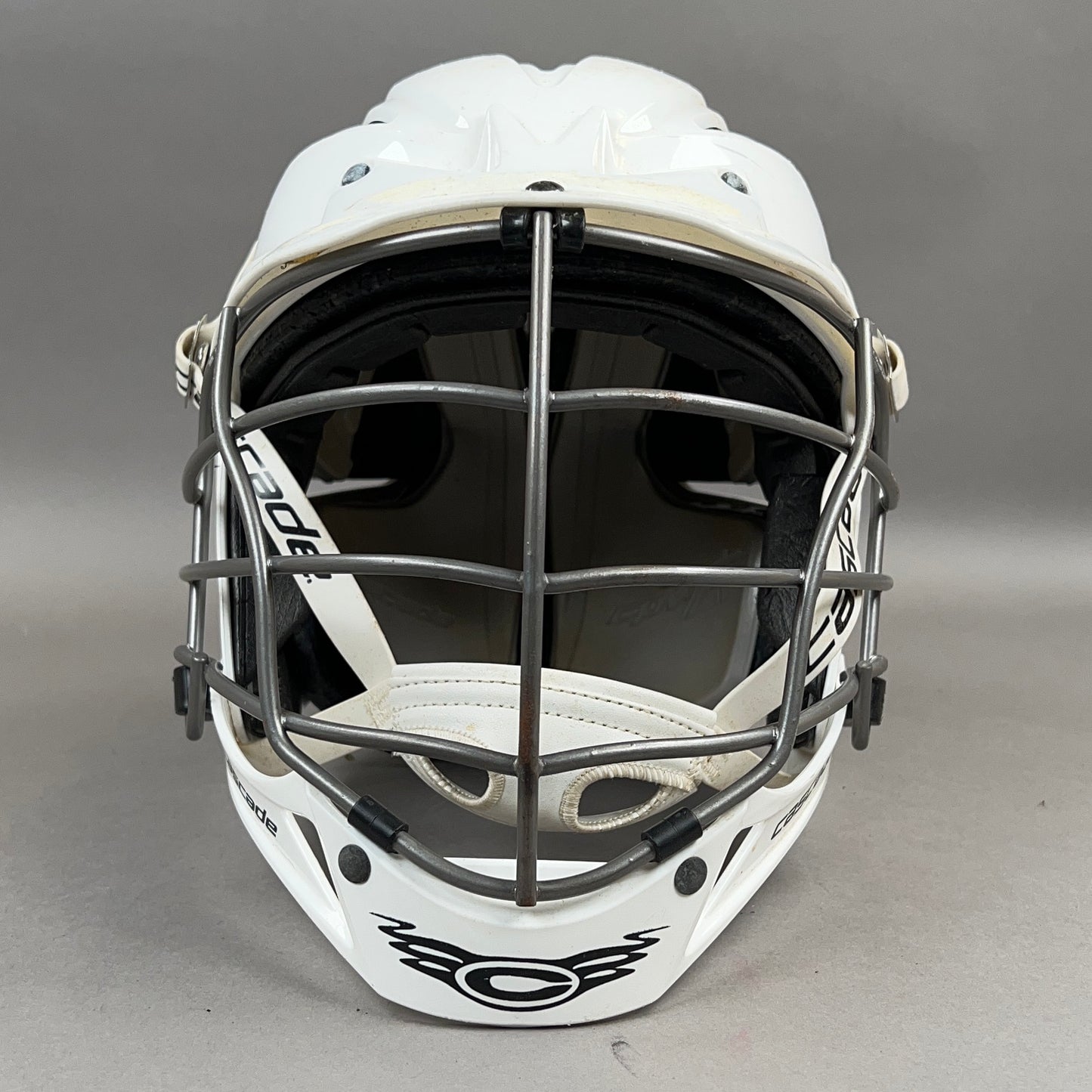 Cascade CPV-R OSFM Adjustable 21" to 22.5", Junior Lacrosse Helmet
