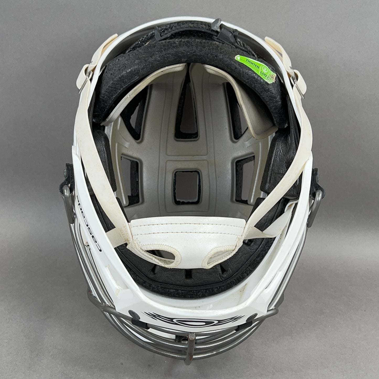 Cascade CPV-R OSFM Adjustable 21" to 22.5", Junior Lacrosse Helmet