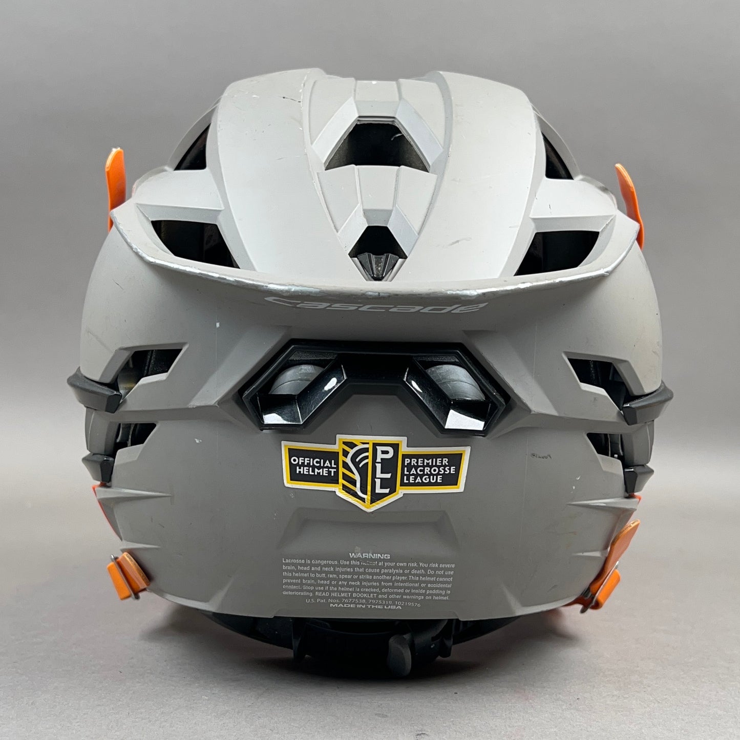 Cascade XRS OSFM Adjustable 21.5" to 24" Senior Lacrosse Helmet