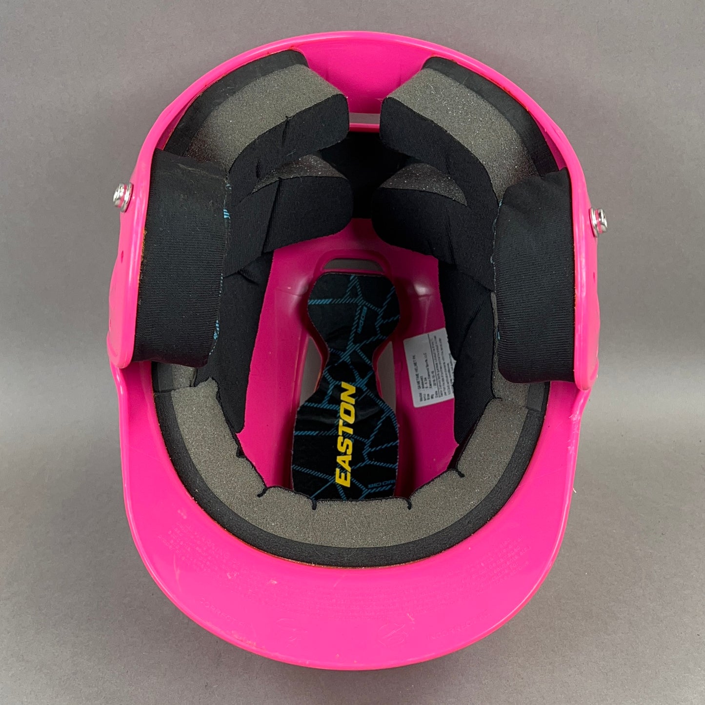 Easton Gametime X-Small 6" to 6 3/4" Youth Softball Batting Helmet