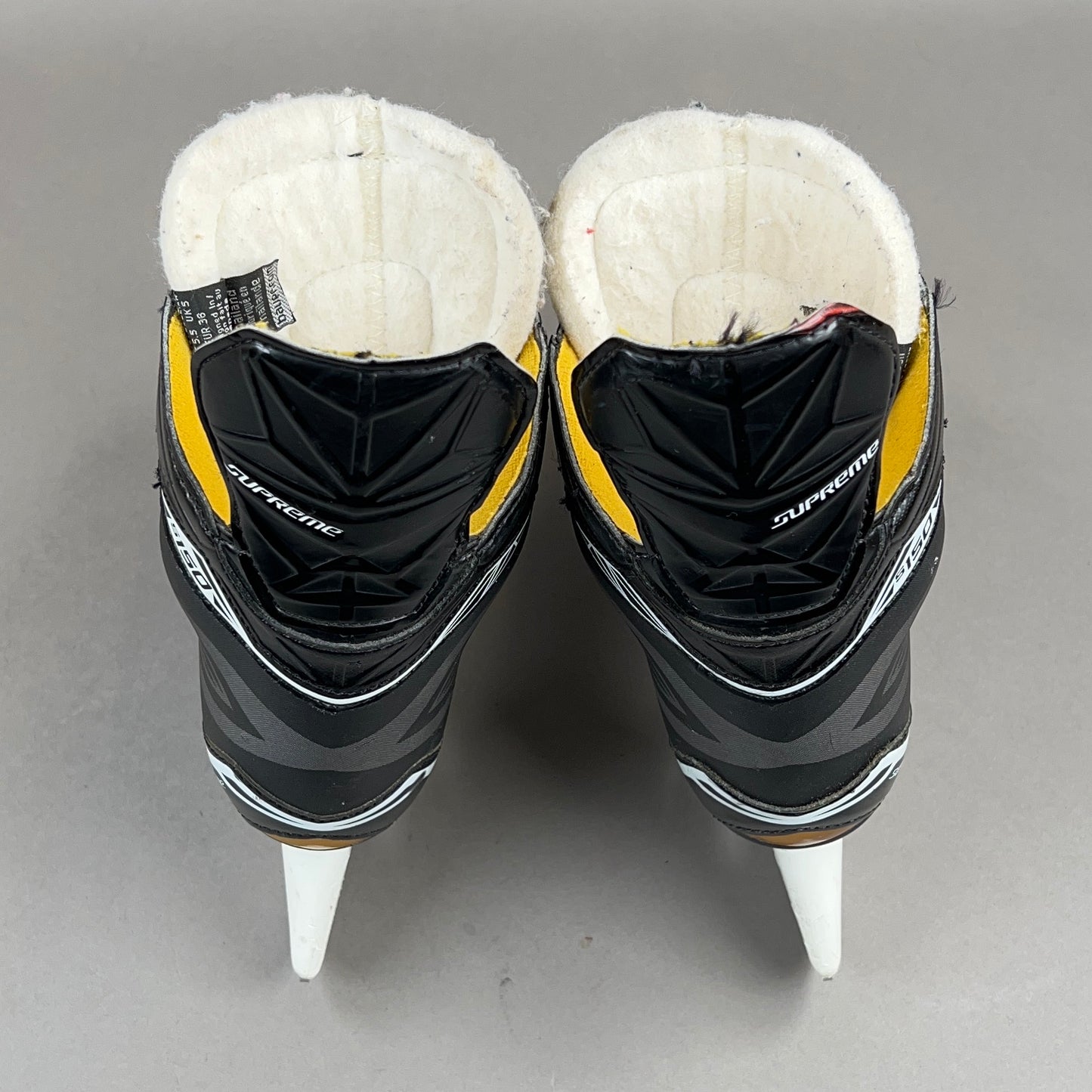 Bauer Supreme S150 Size 4.5 Intermediate Hockey Skates
