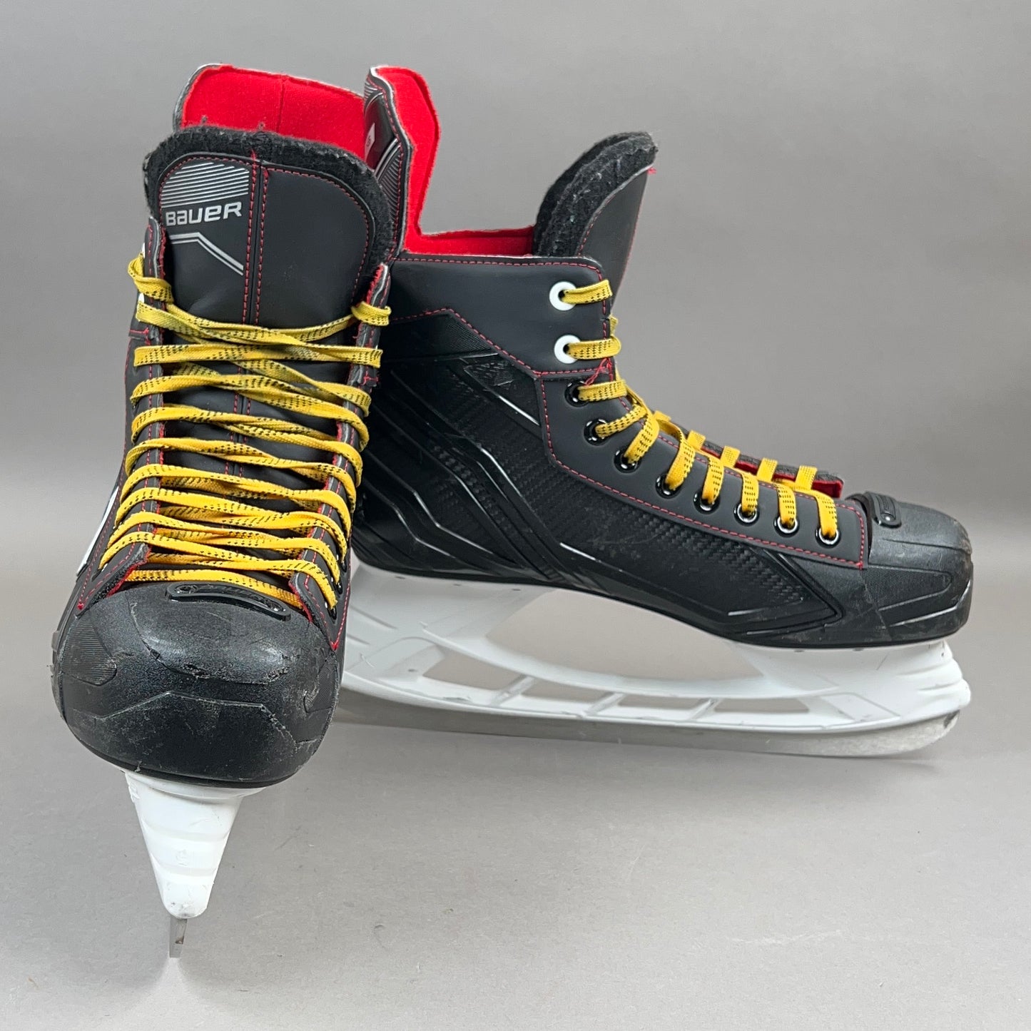 Bauer NS Size 10 Senior Hockey Skates