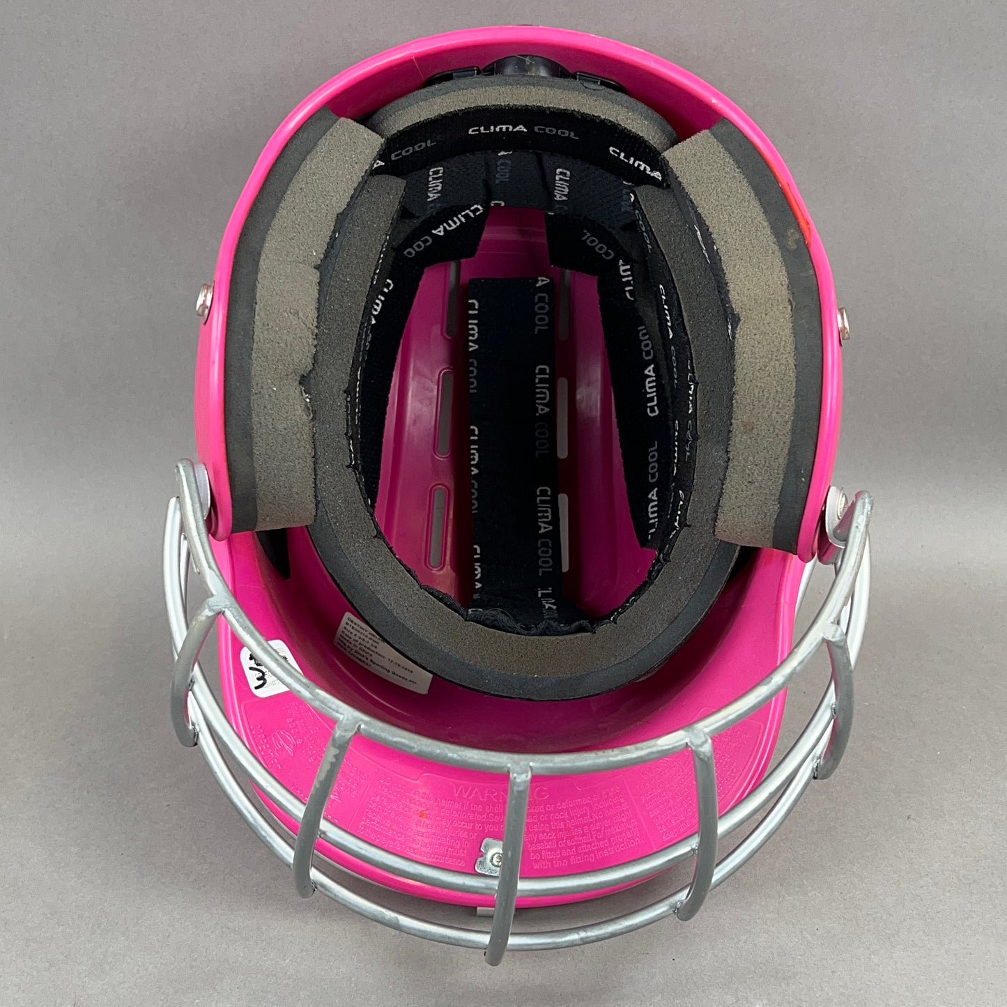 Adidas Destiny X-Small 6 3/8" to 7 5/8" Junior Softball Batting Helmet